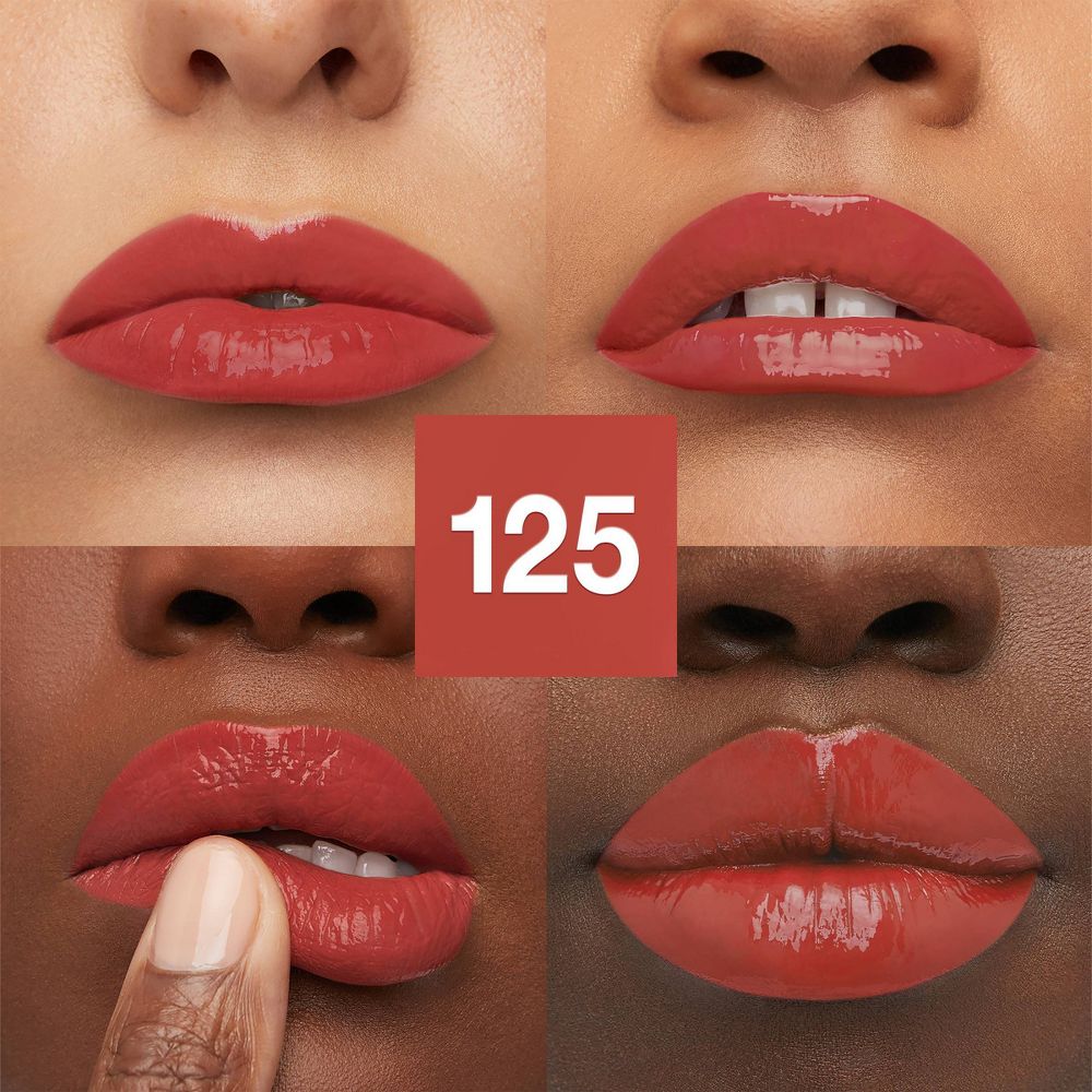 Maybelline Super Stay Vinyl Ink Longwear Liquid Lipcolor USA