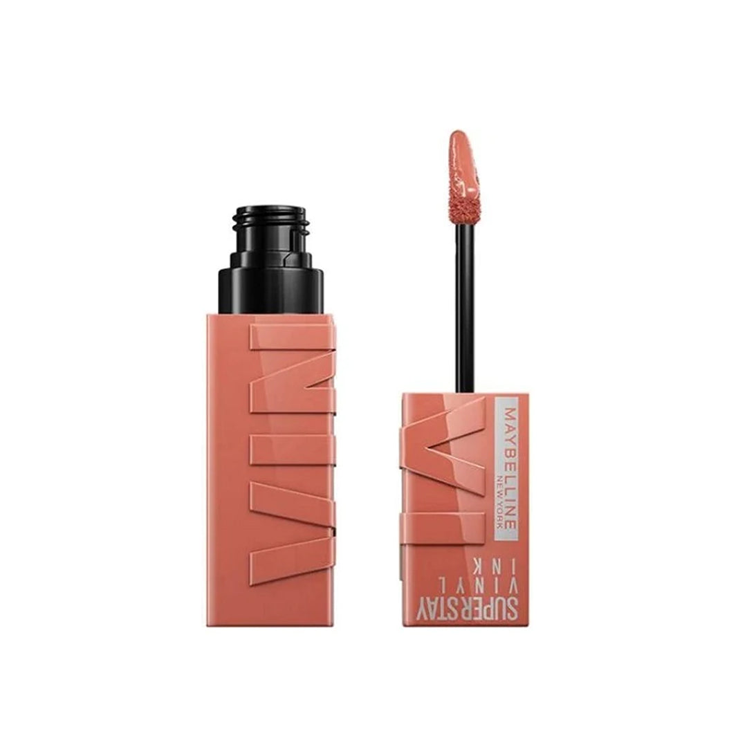 Maybelline Super Stay Vinyl Ink Longwear Liquid Lipcolor USA