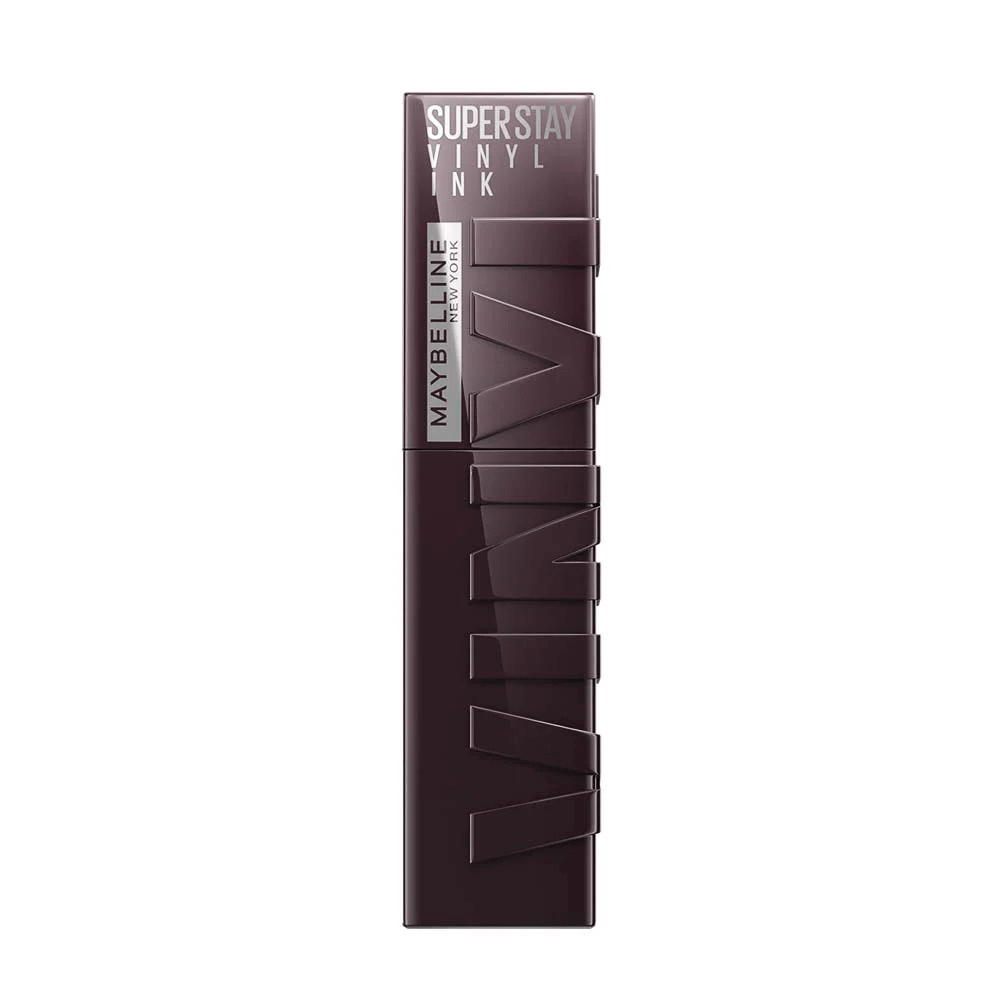 Maybelline Super Stay Vinyl Ink Longwear Liquid Lipcolor USA