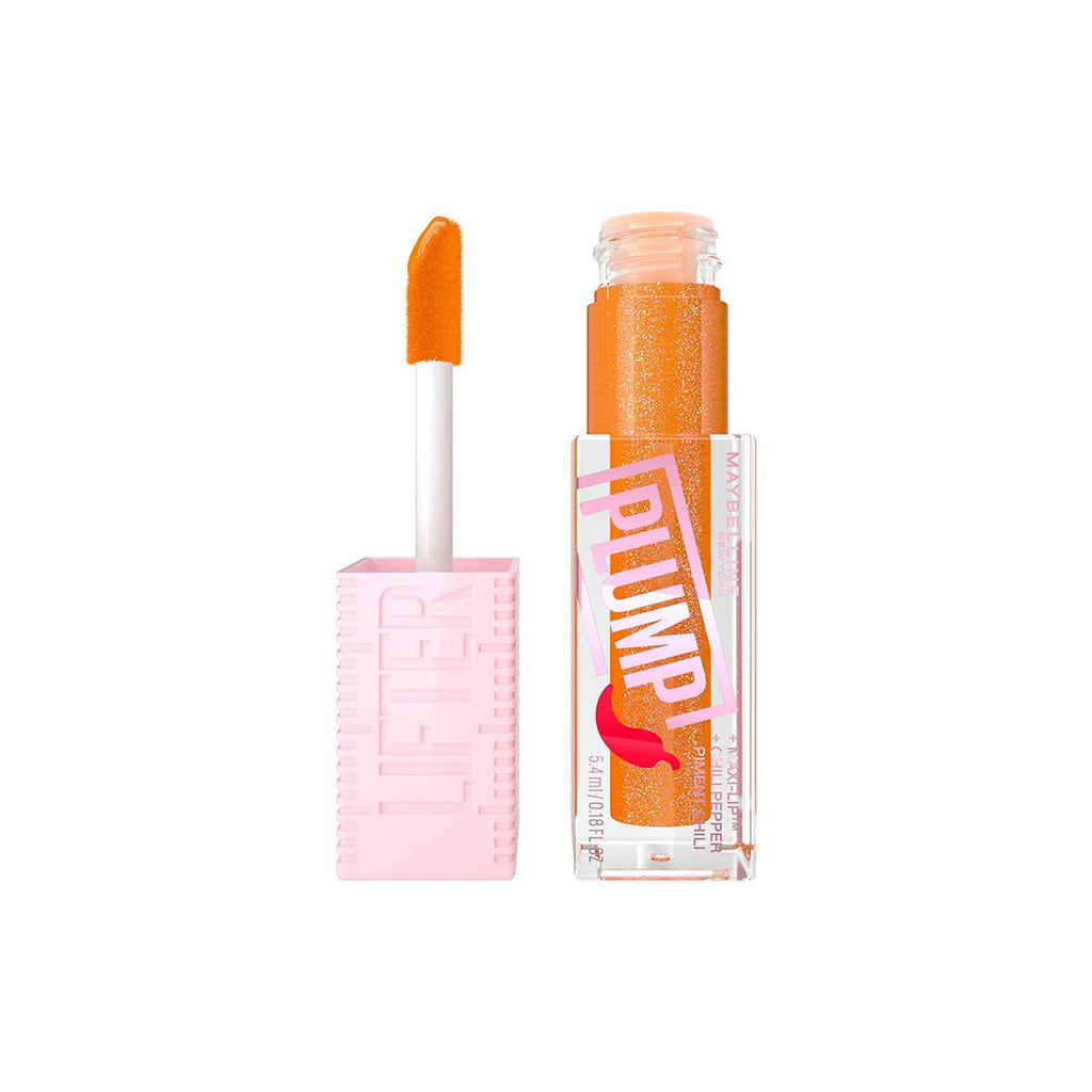 Maybelline Lifter Plump lip plumping gloss USA