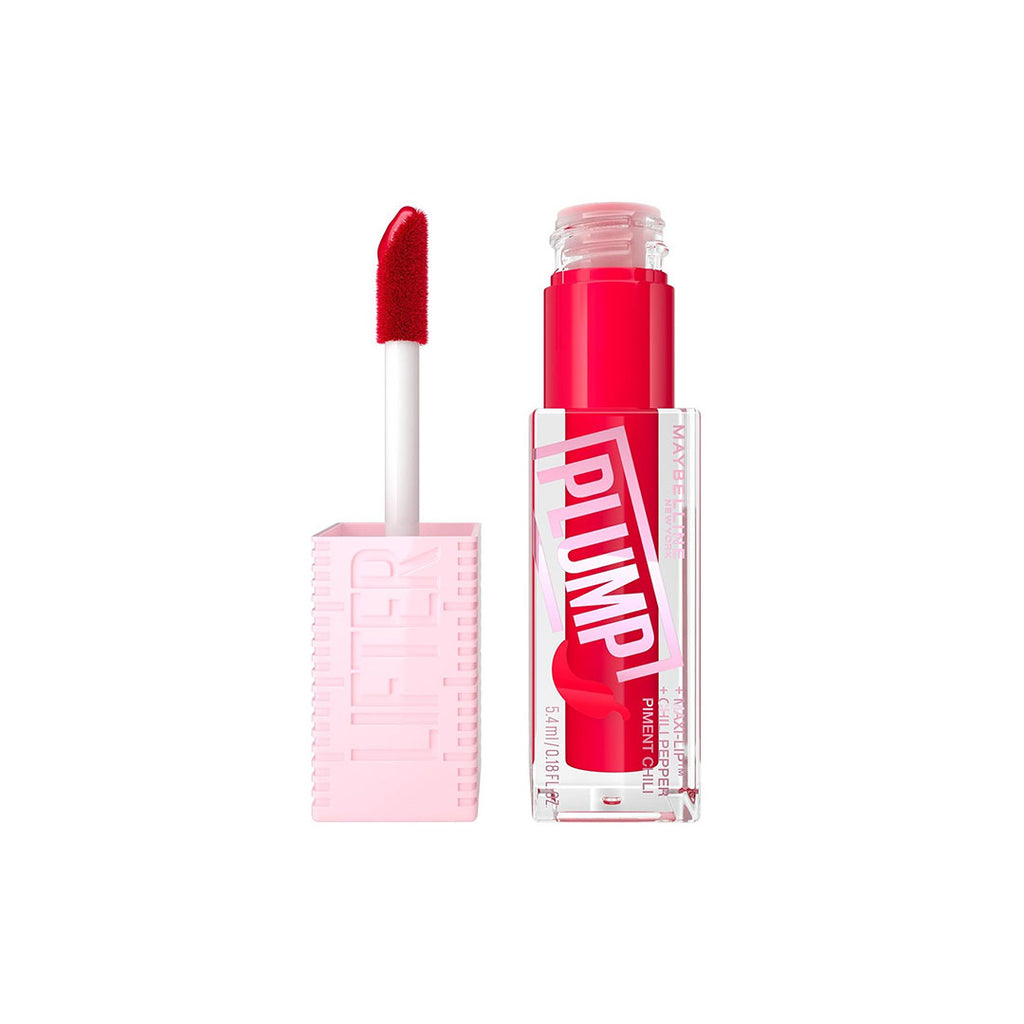 Maybelline Lifter Plump lip plumping gloss USA