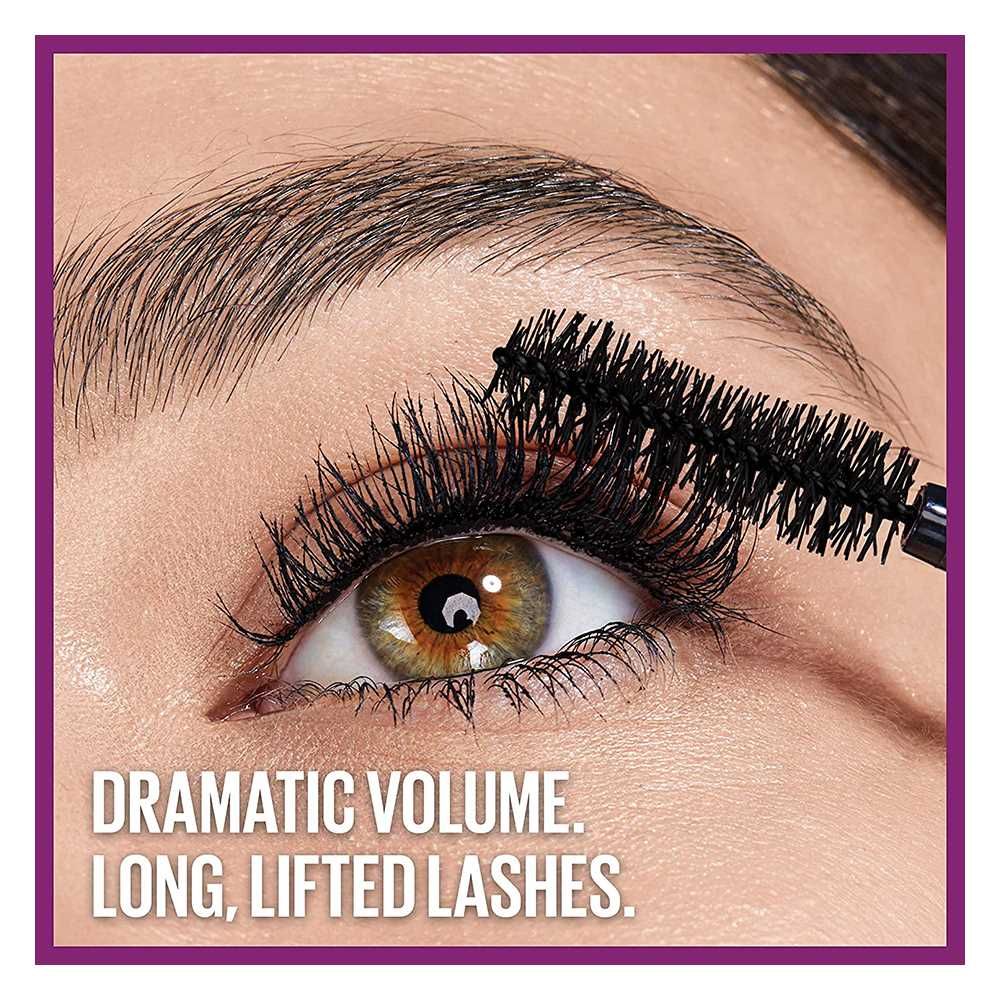 Maybelline Falsies Waterproof Lash Lift Mascara Black