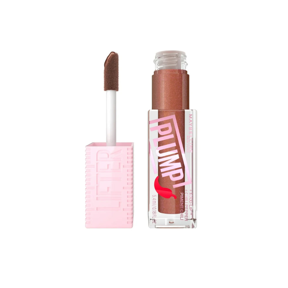 Maybelline Lifter Plump lip plumping gloss USA