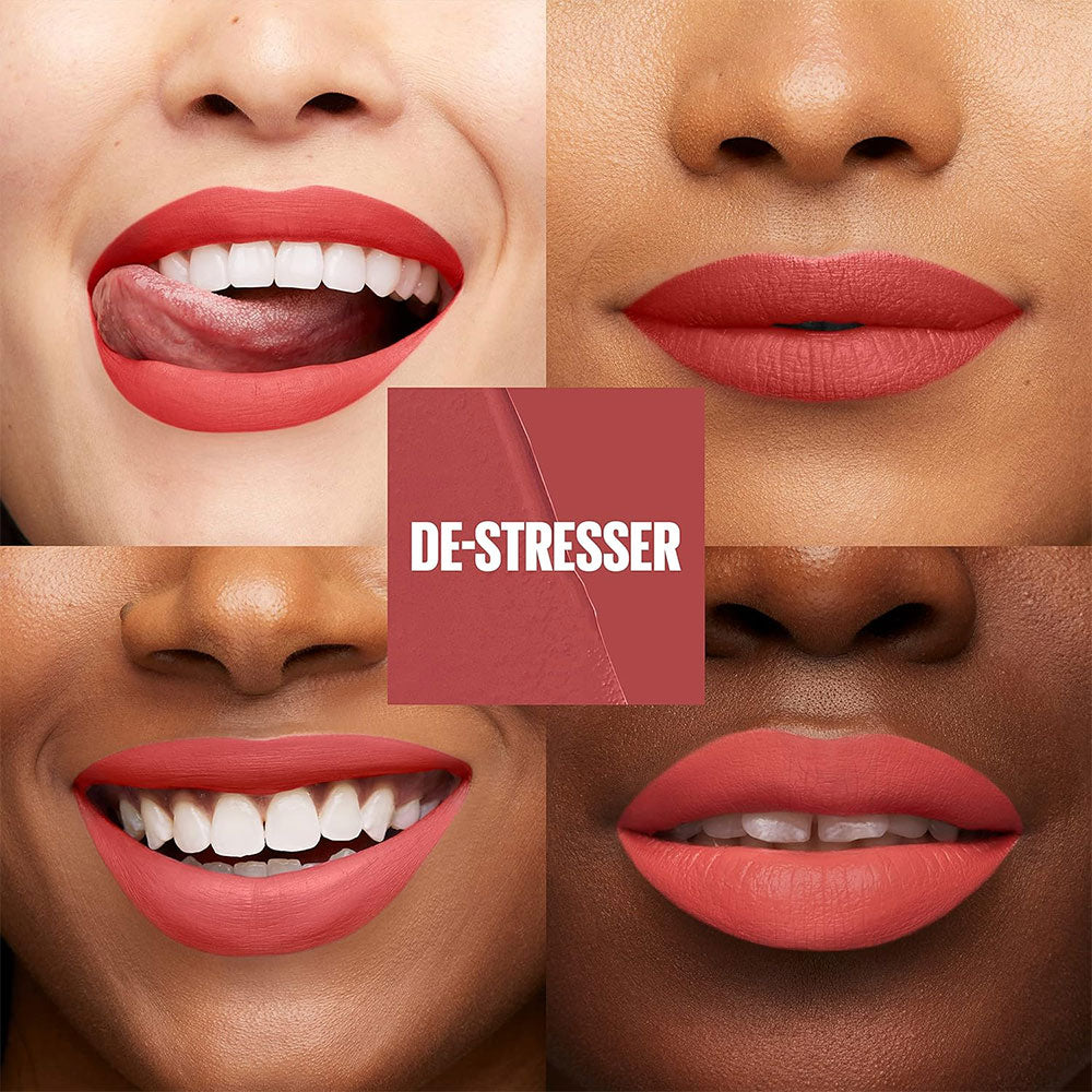 Maybelline Superstay Matte Ink Lipstick USA