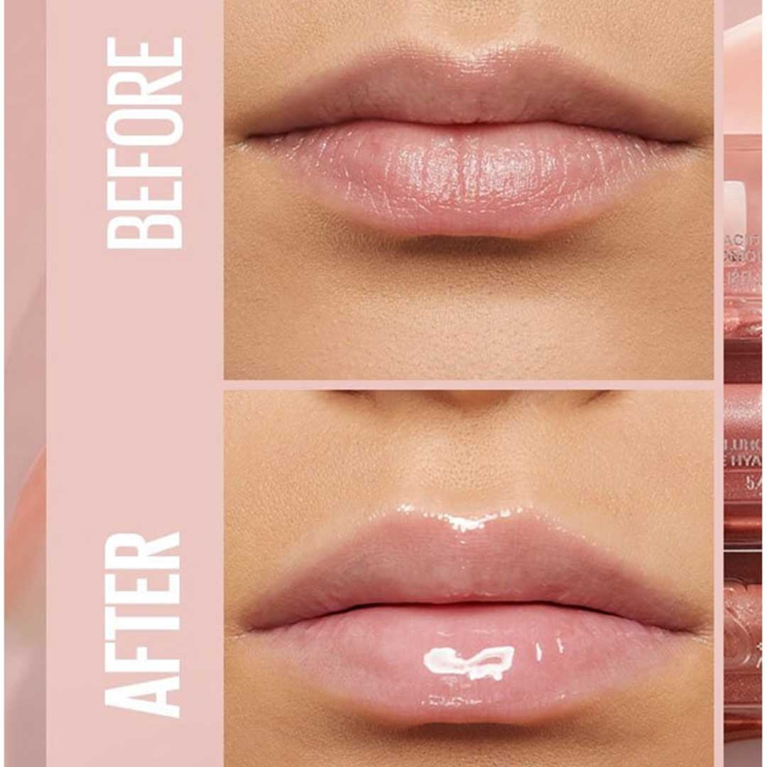 Maybelline Lifter Gloss Lip Gloss Makeup With Hyaluronic Acid