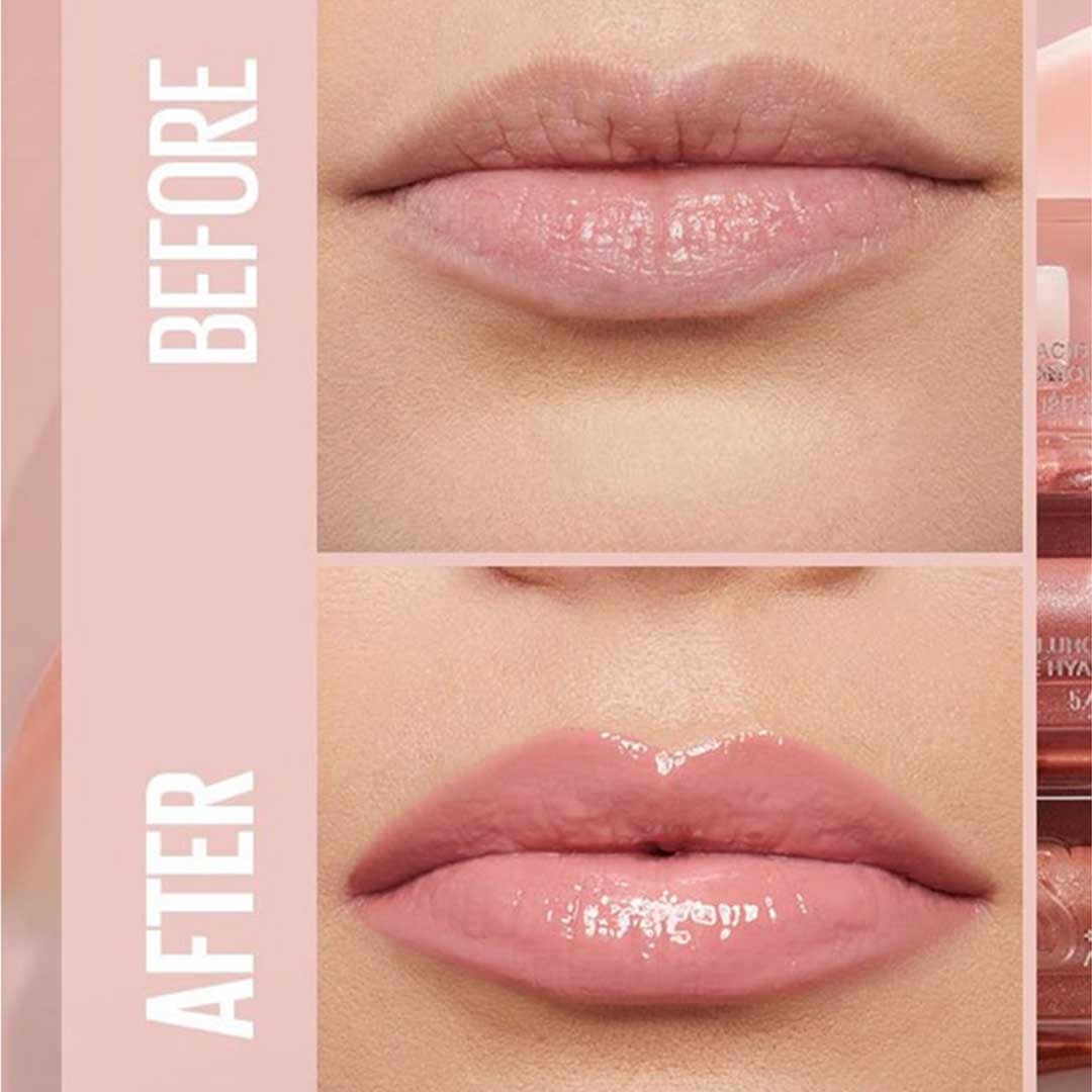 Maybelline Lifter Gloss Lip Gloss Makeup With Hyaluronic Acid