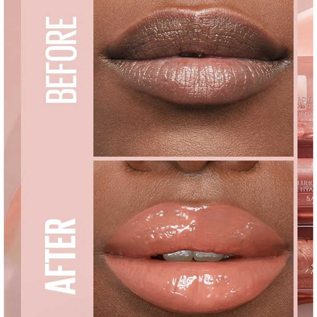 Maybelline Lifter Gloss Lip Gloss Makeup With Hyaluronic Acid