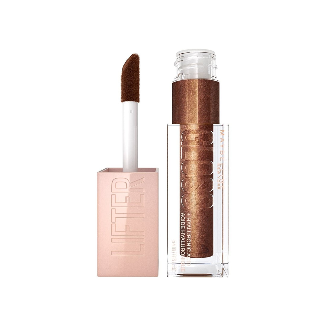 Maybelline Lifter Gloss Lip Gloss Makeup With Hyaluronic Acid