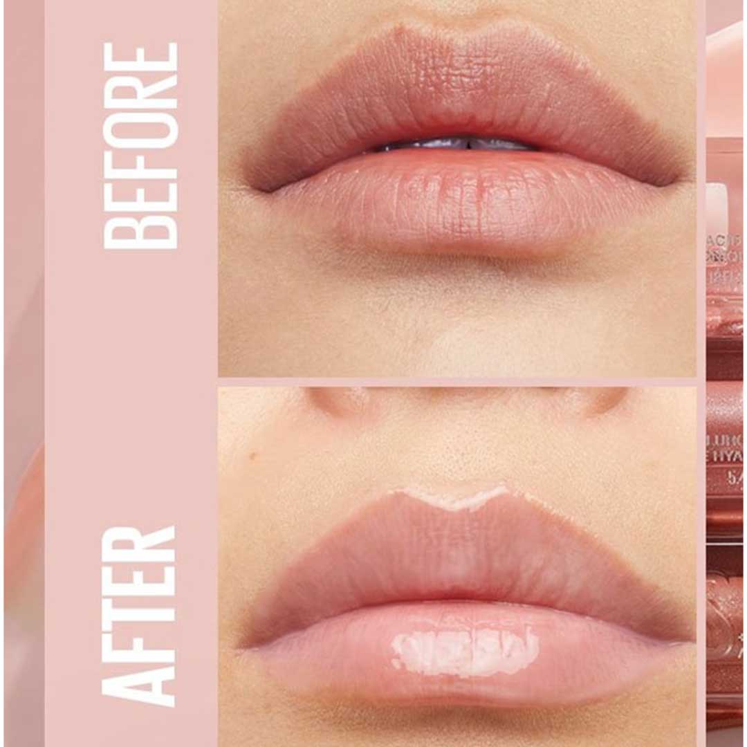Maybelline Lifter Gloss Lip Gloss Makeup With Hyaluronic Acid
