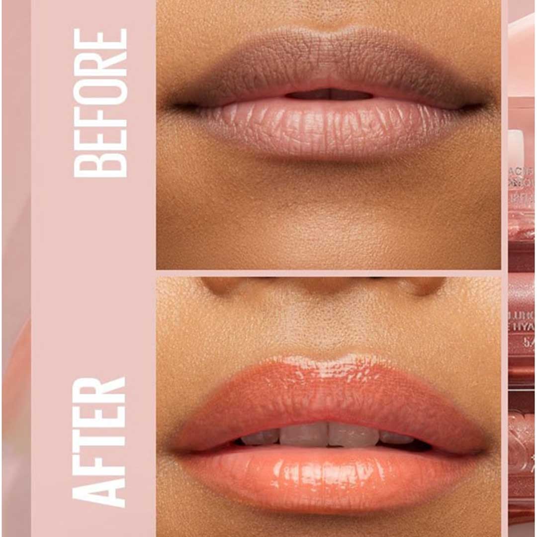 Maybelline Lifter Gloss Lip Gloss Makeup With Hyaluronic Acid