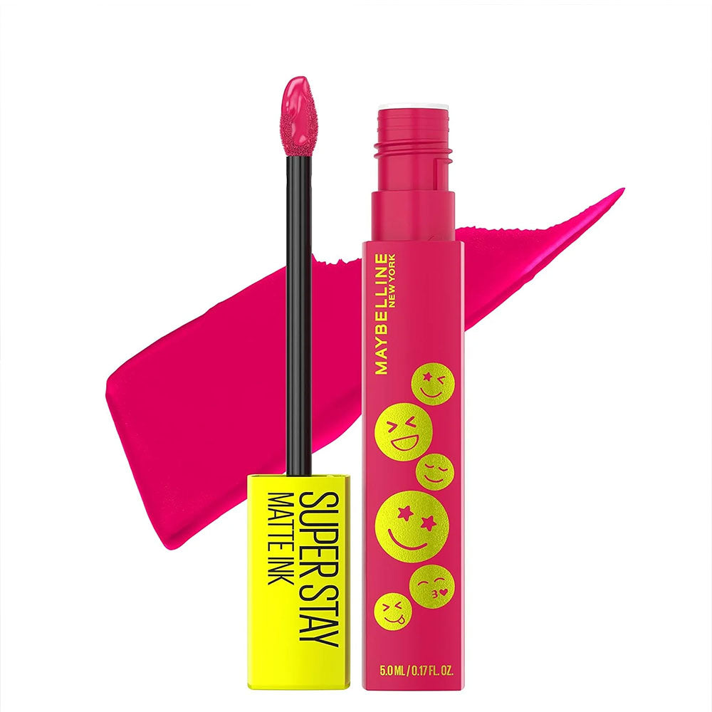 Maybelline Superstay Matte Ink Lipstick USA