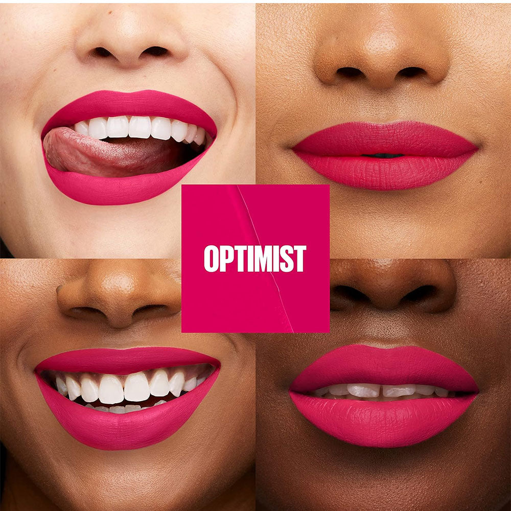 Maybelline Superstay Matte Ink Lipstick USA