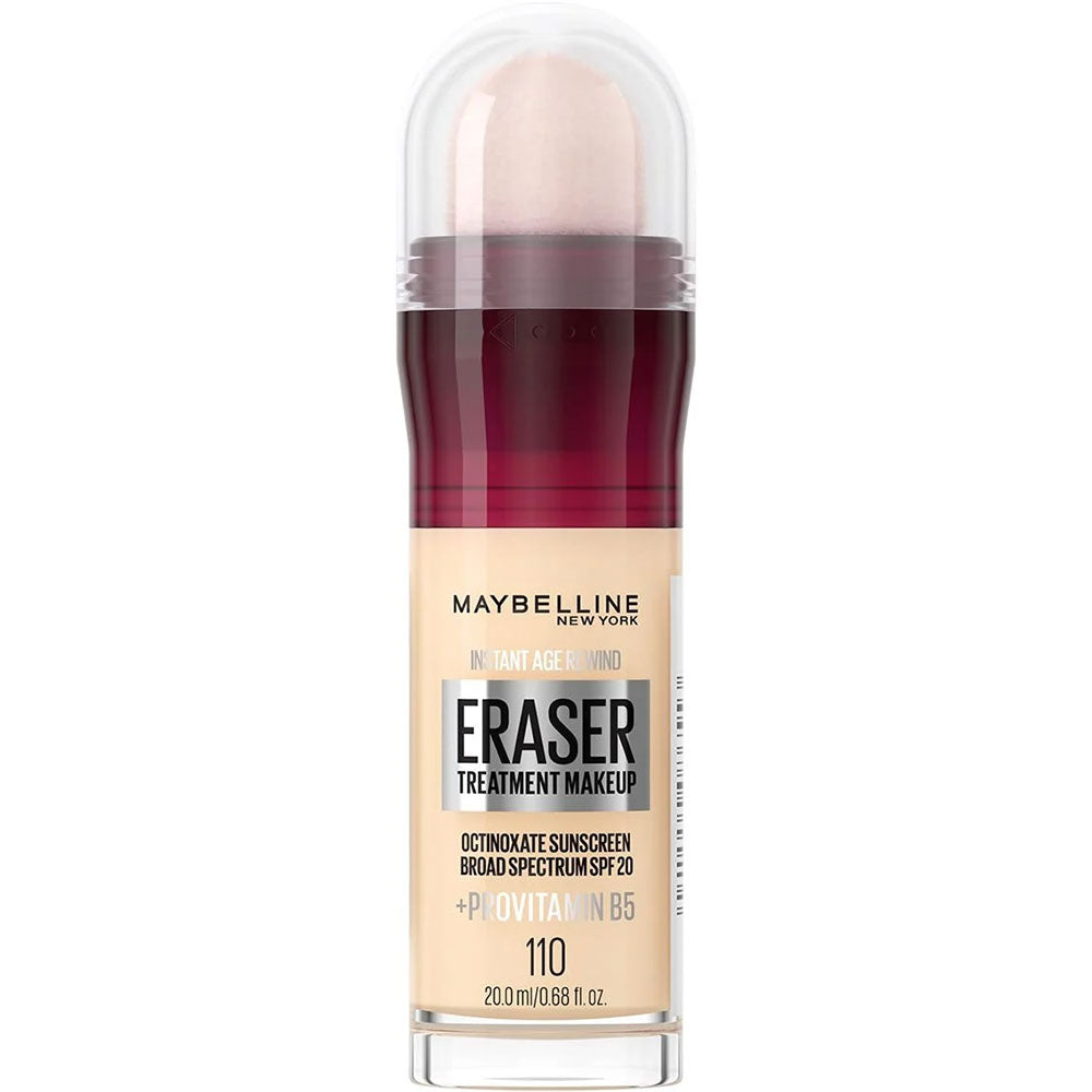 Maybelline Instant Age Rewind Eraser Foundation USA