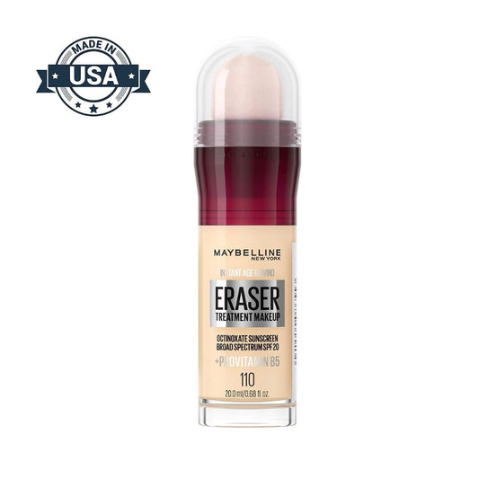 Maybelline Instant Age Rewind Eraser Foundation USA