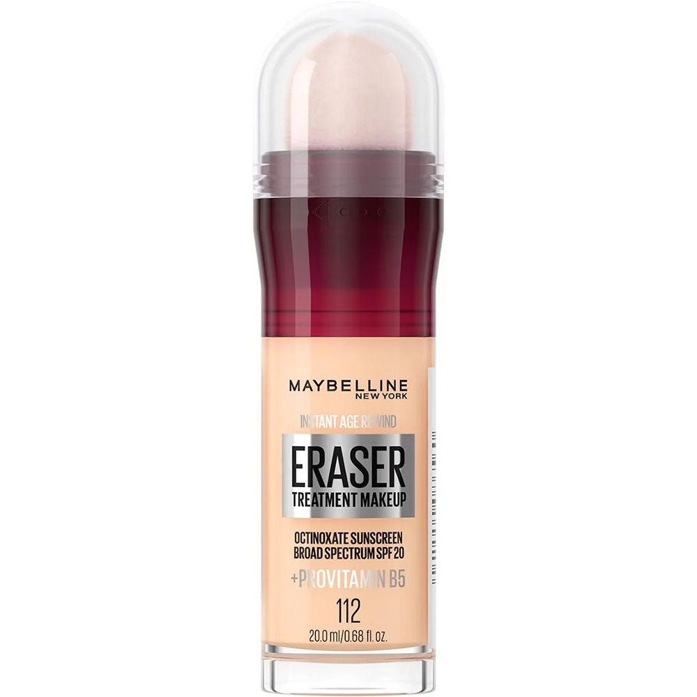 Maybelline Instant Age Rewind Eraser Foundation USA
