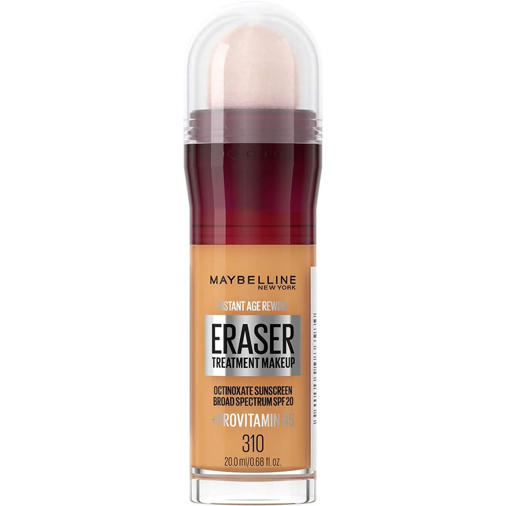 Maybelline Instant Age Rewind Eraser Foundation USA