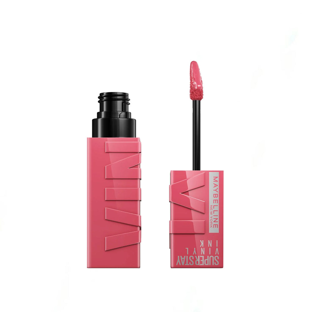 Maybelline Super Stay Vinyl Ink Longwear Liquid Lipcolor USA