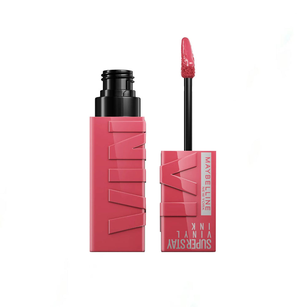 Maybelline Super Stay Vinyl Ink Longwear Liquid Lipcolor USA