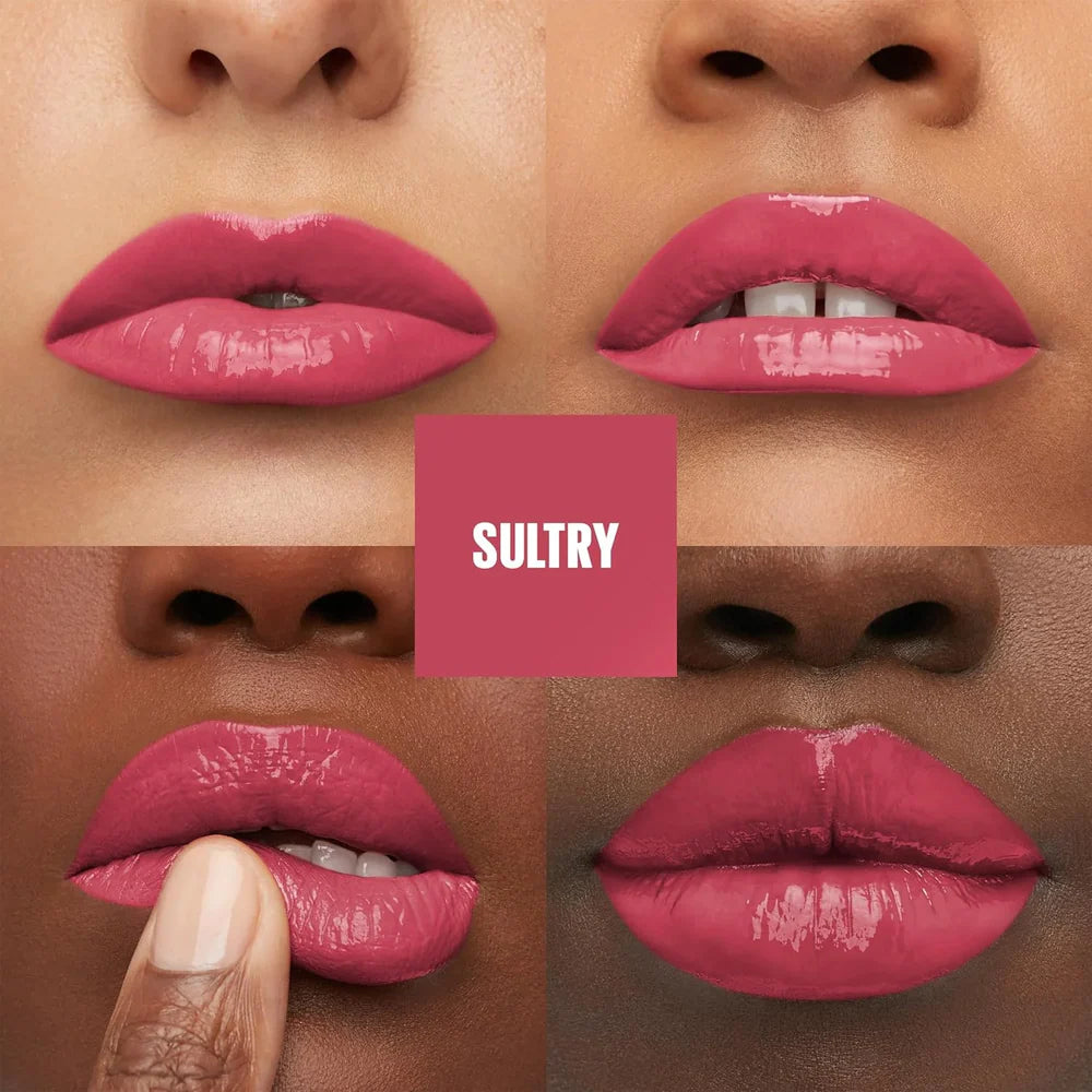 Maybelline Super Stay Vinyl Ink Longwear Liquid Lipcolor USA