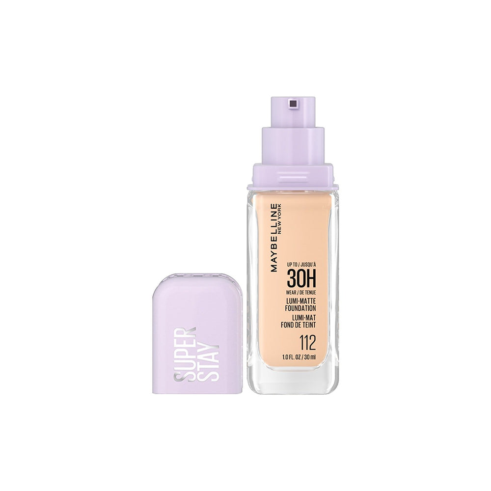 Maybelline Super Stay Lumi-Matte Up to 30hr Foundation USA