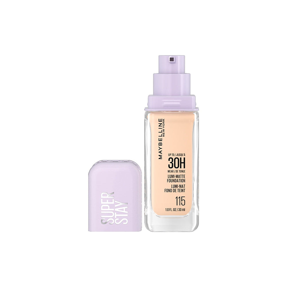 Maybelline Super Stay Lumi-Matte Up to 30hr Foundation USA