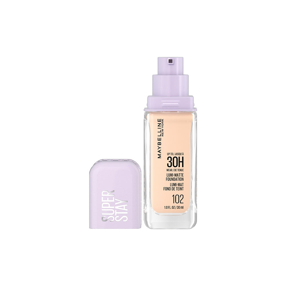 Maybelline Super Stay Lumi-Matte Up to 30hr Foundation USA