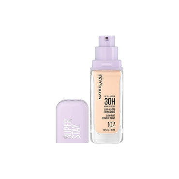 Maybelline Super Stay Lumi-Matte Up to 30hr Foundation USA