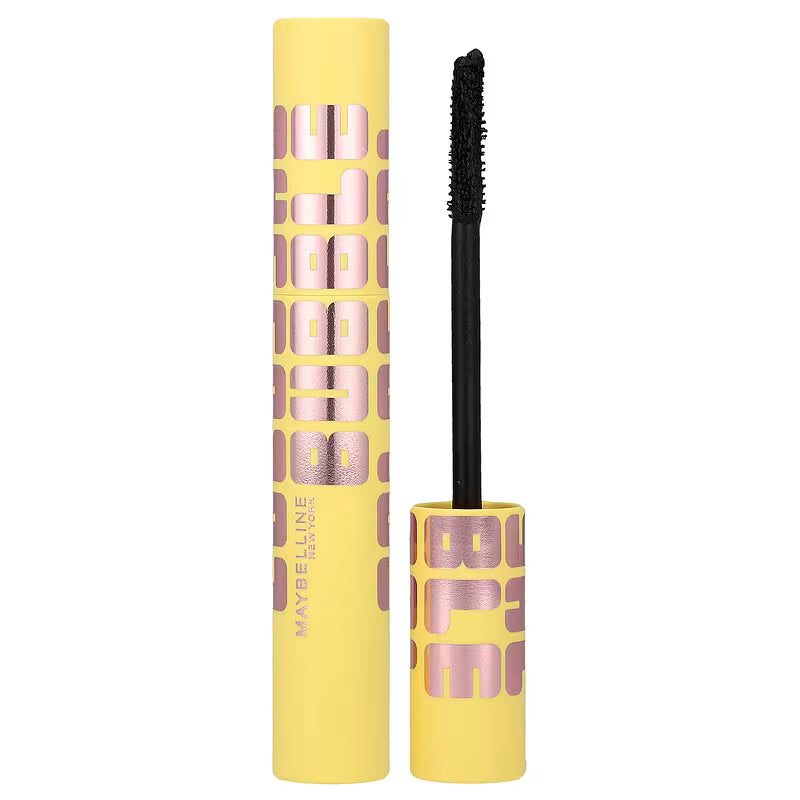 Maybelline Colossal Bubble Washable Mascara