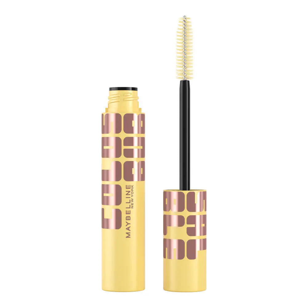Maybelline Colossal Bubble Washable Mascara