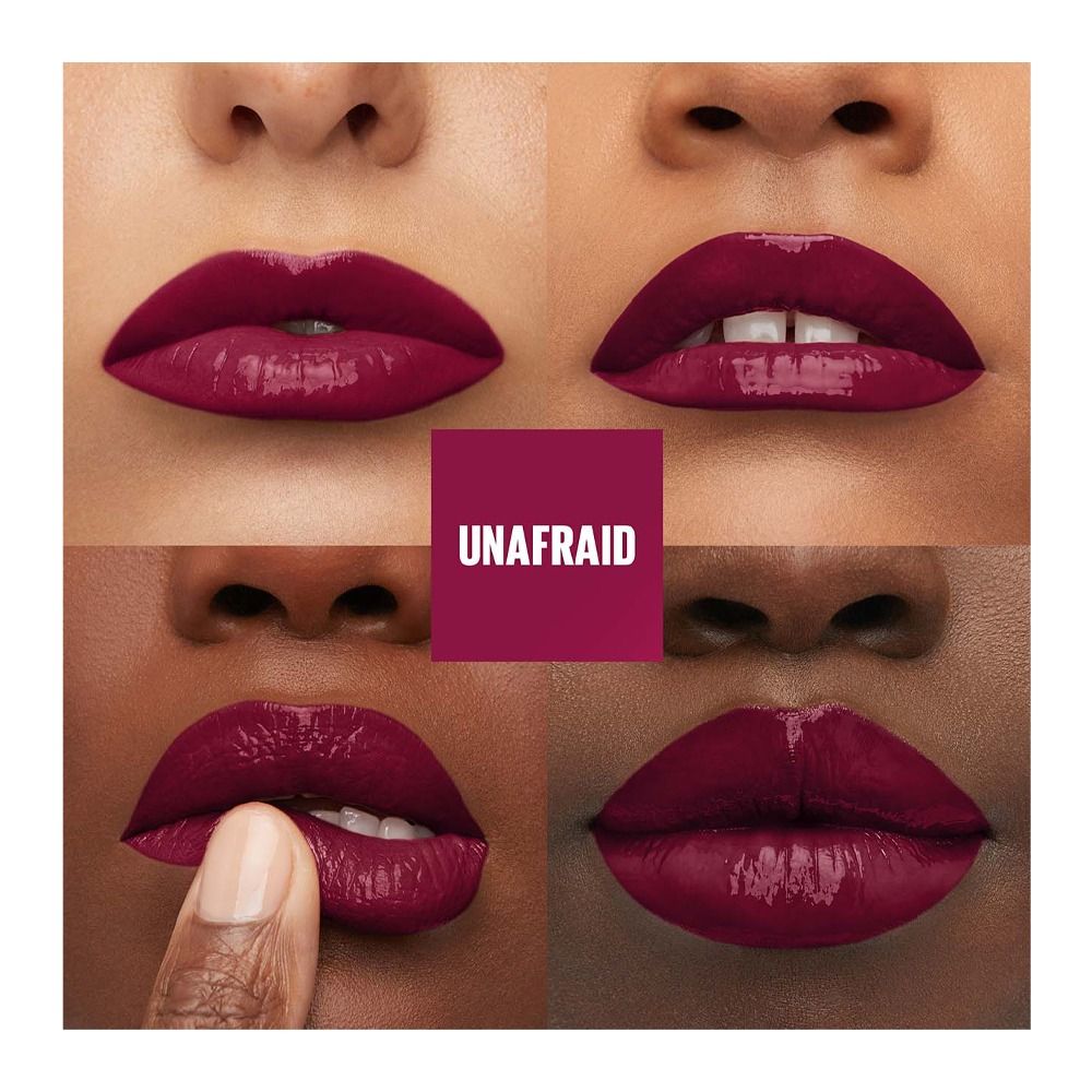 Maybelline Superstay Vinyl Ink Longwear Liquid Lipstick