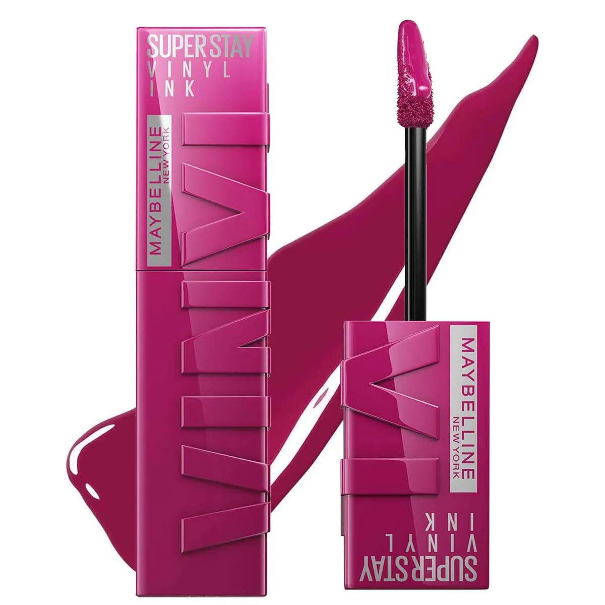 Maybelline Superstay Vinyl Ink Longwear Liquid Lipstick