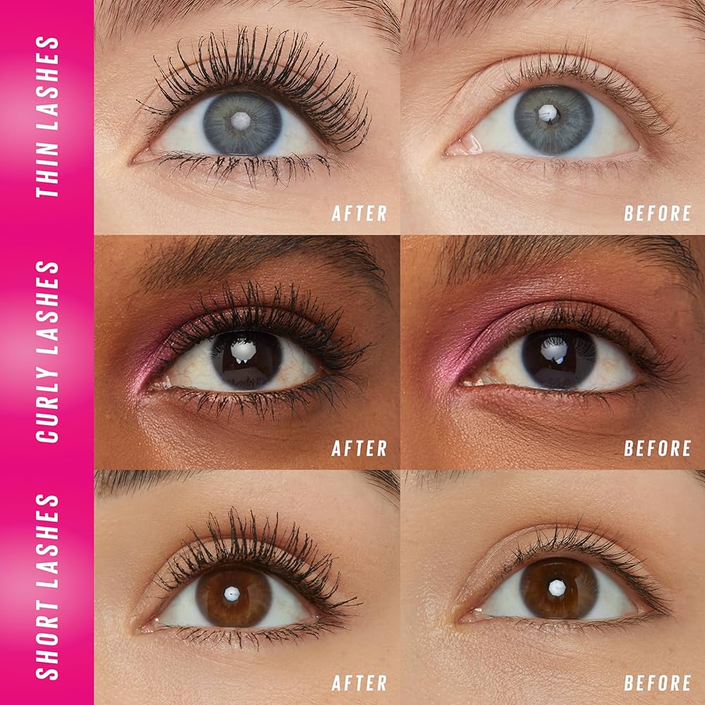 Maybelline Lash Sensational Firework Washable Mascara