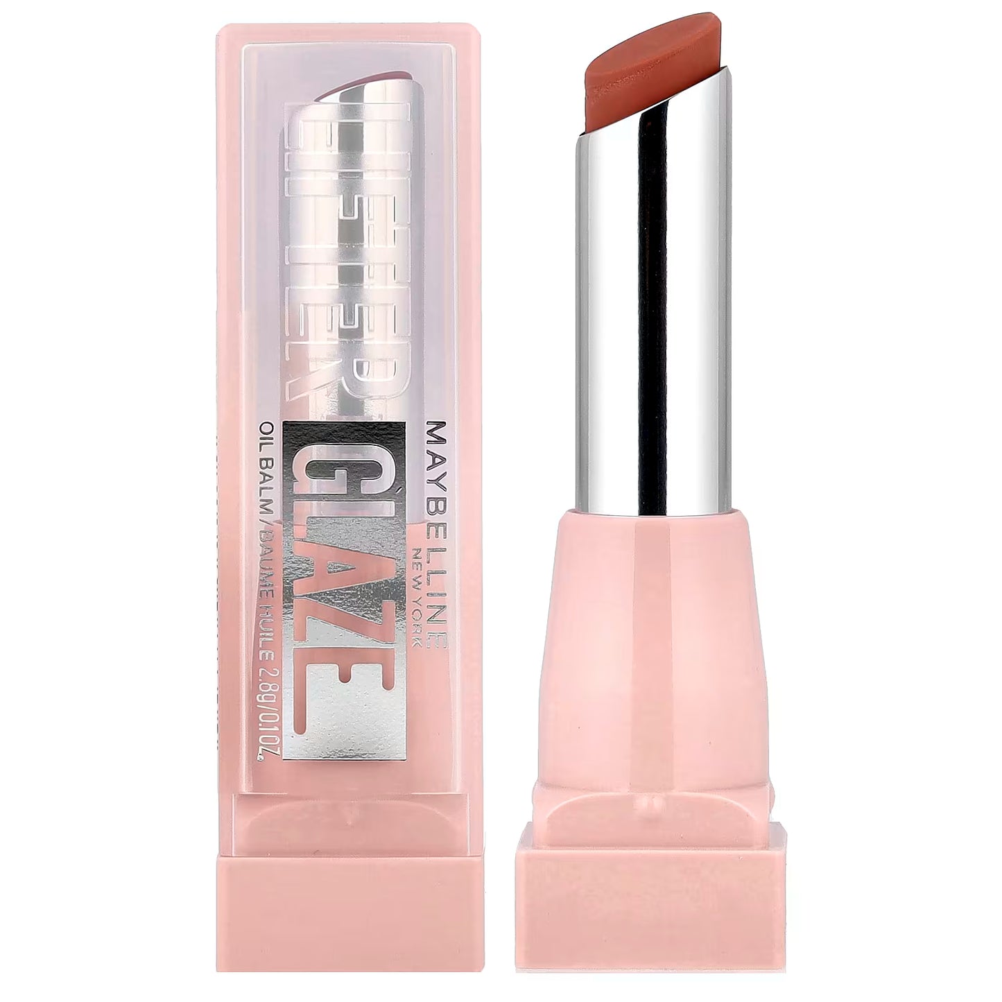 Maybelline Lifter Glaze Tinted Lip Oil Balm
