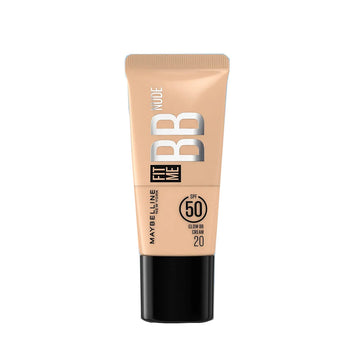 Maybelline Fit Me BB Nude Glow Cream Sweatproof SPF50