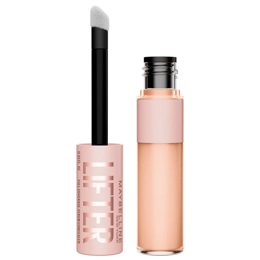 Maybelline Lifter Full Coverage Serum Concealer with Peptides & Caffeine