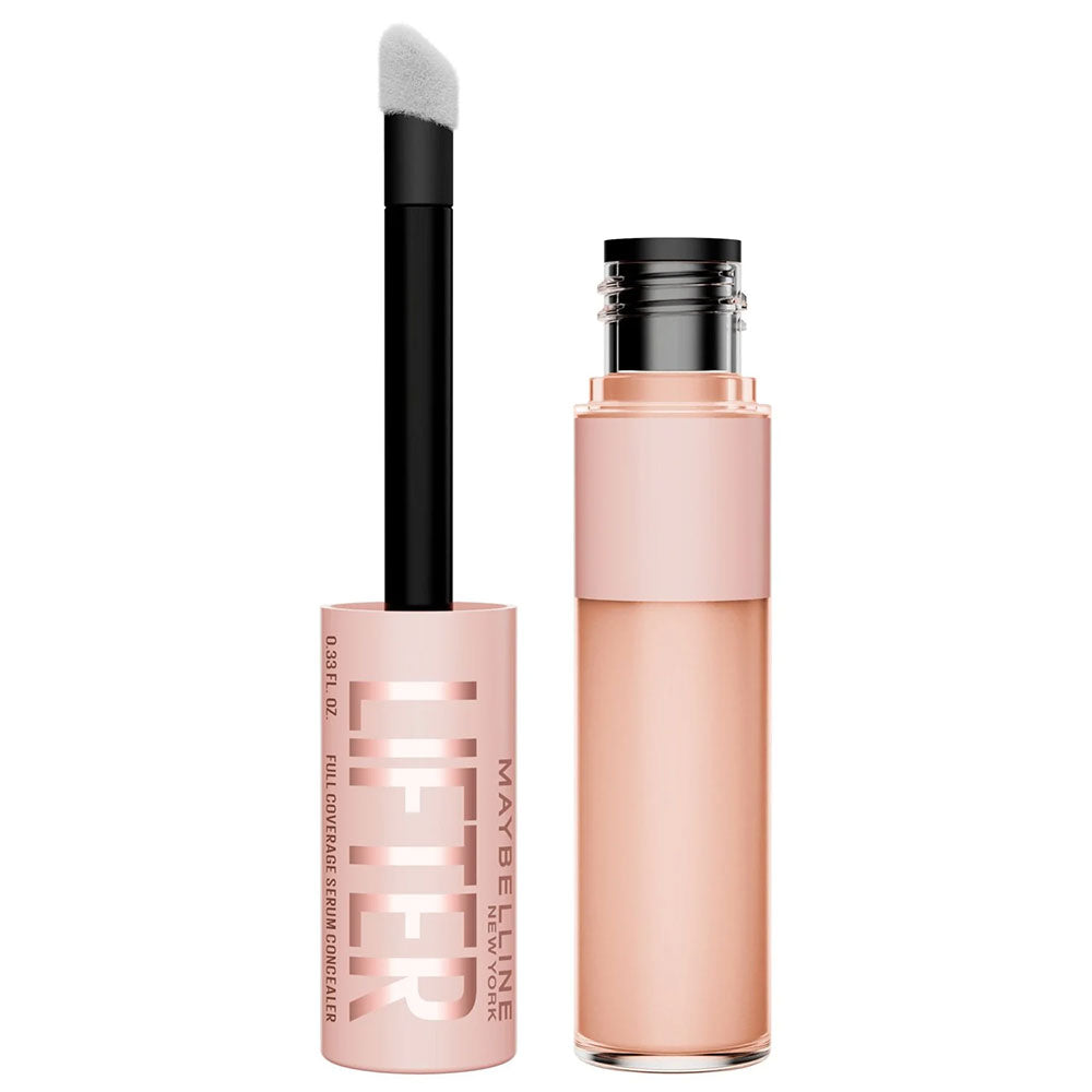 Maybelline Lifter Full Coverage Serum Concealer with Peptides & Caffeine