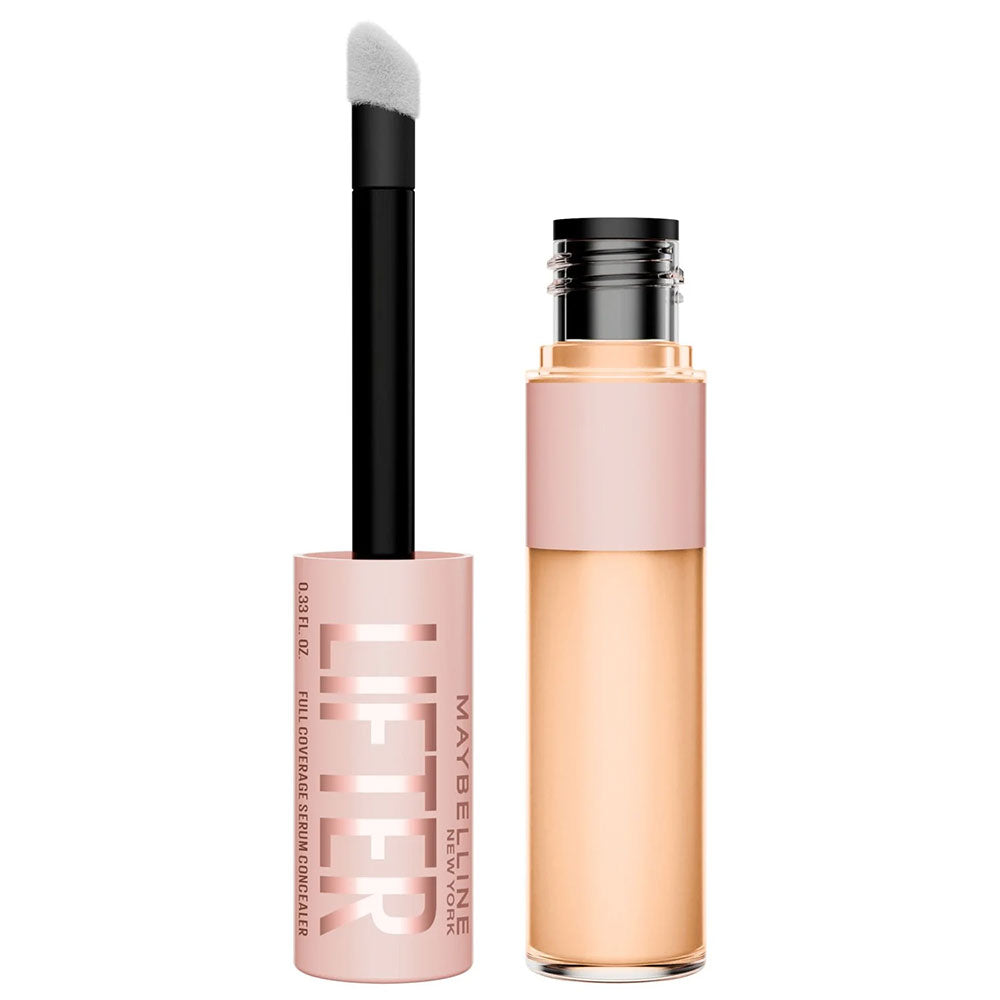 Maybelline Lifter Full Coverage Serum Concealer with Peptides & Caffeine