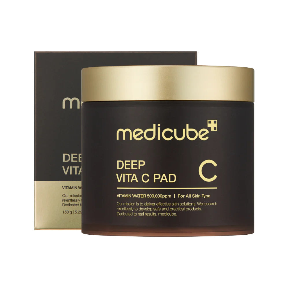 Medicube Deep Vita C Pad (70pcs)