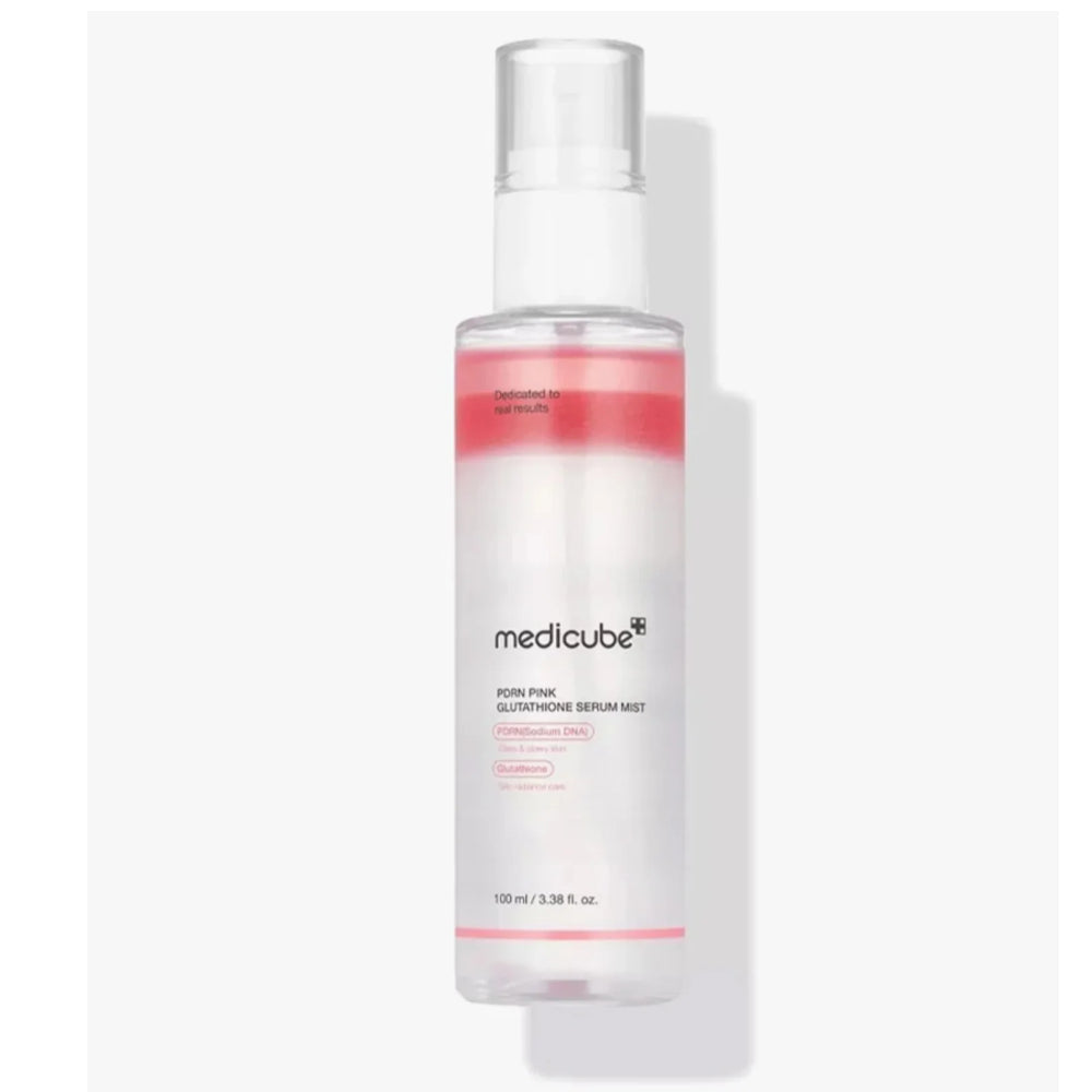 Medicube DRN Pink GLUTATHIONE Serum Mist