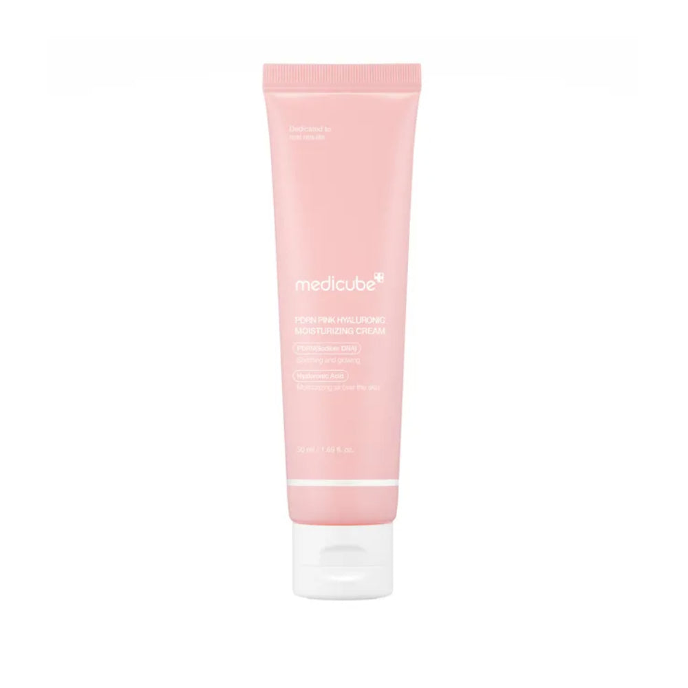 Medicube PDRN Pink Hyaluronic Moisturizing Cream