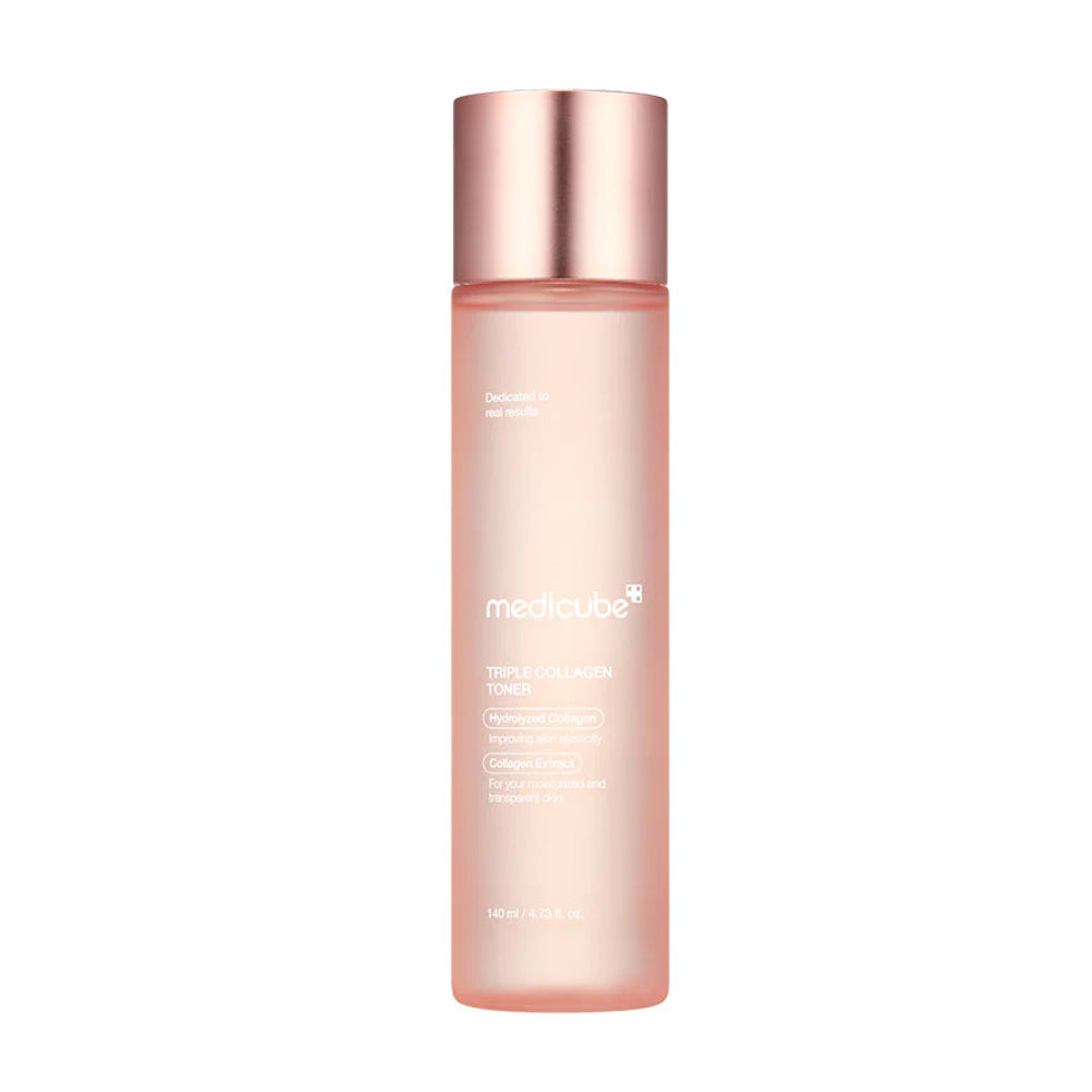 Medicube Triple Collagen Toner 4.0