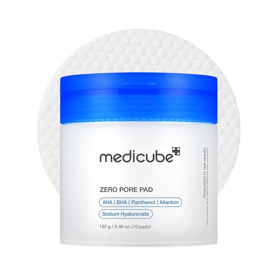 Medicube Zero Pore Pad 2.0 (70pcs)