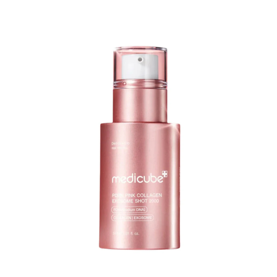 Medicube PDRN Pink Collagen Exosome Shot Serum 2000