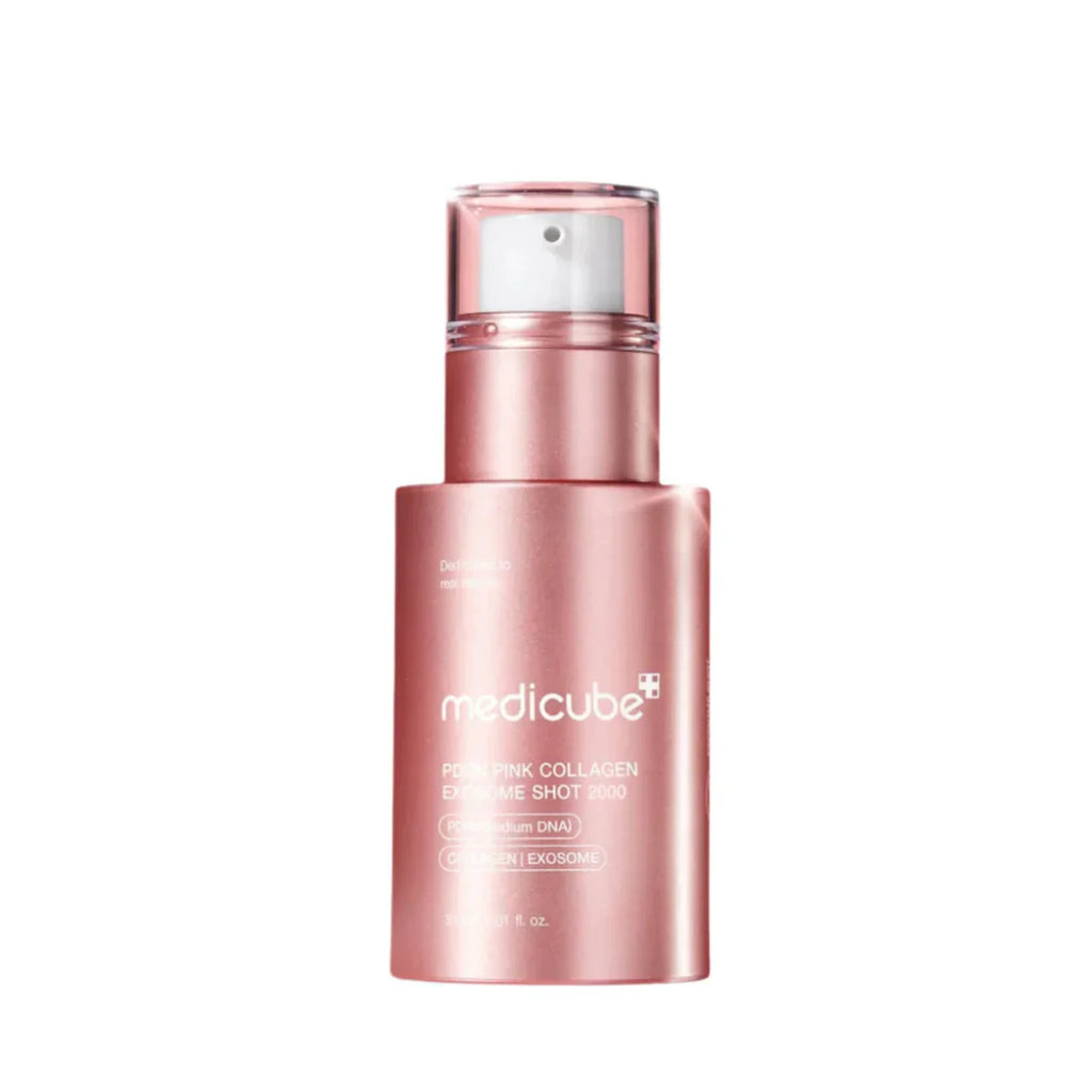 Medicube PDRN Pink Collagen Exosome Shot Serum 2000