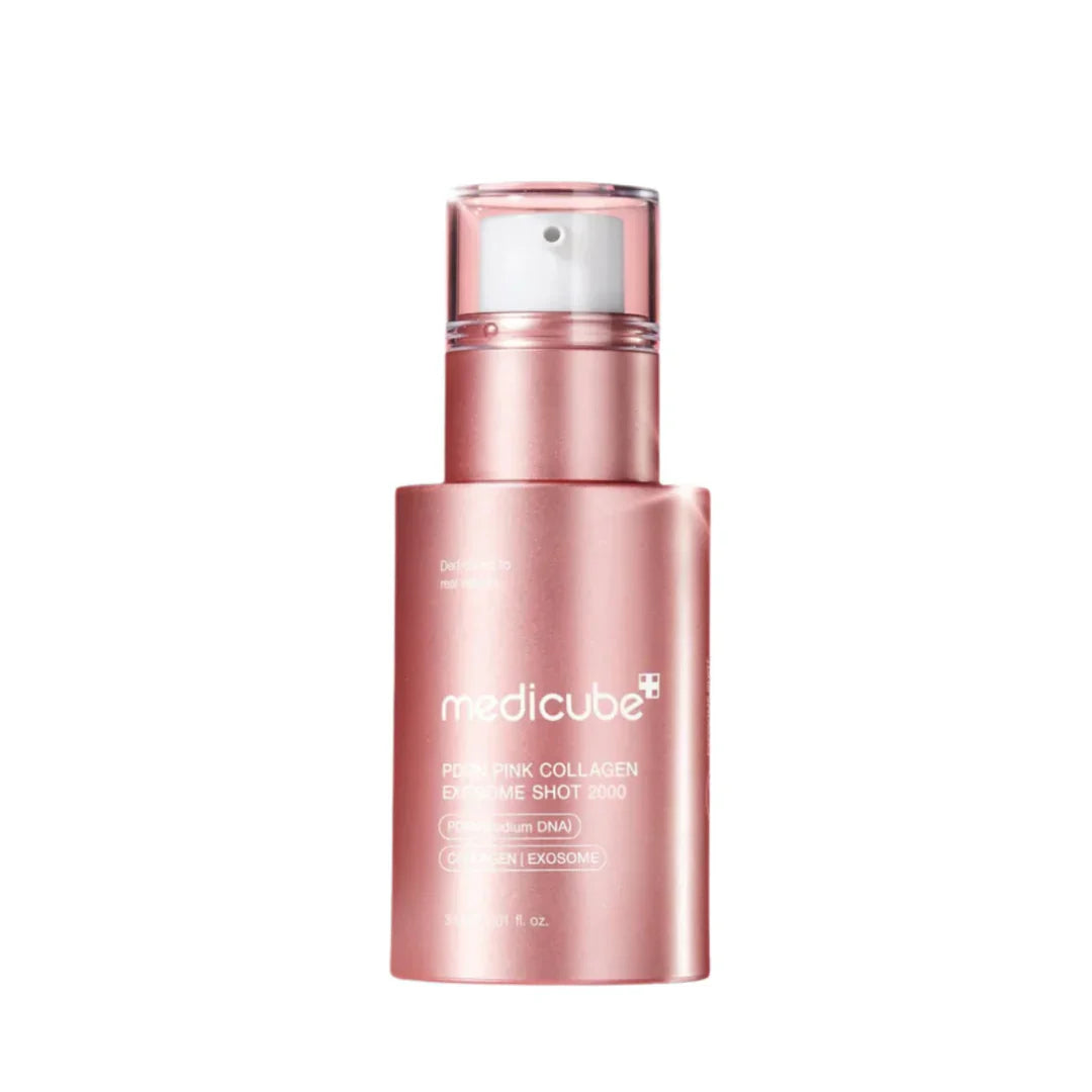 Medicube PDRN Pink Collagen Exosome Shot Serum 2000
