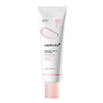 Medicube [Renew] PDRN Pink Tone Up Sun Cream
