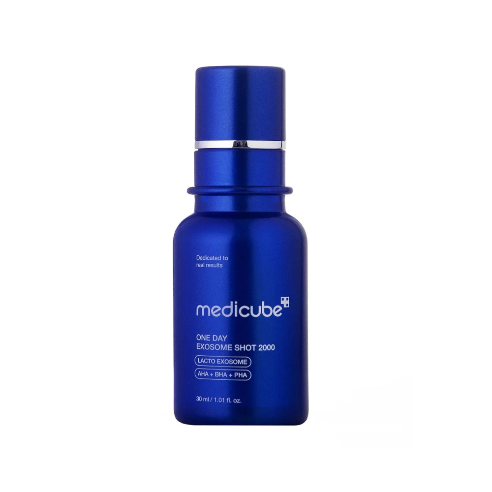 Medicube One Day Exosome Shot Pore Ampoule 2000