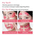 Medicube PDRN Pink Collagen Jelly Eye Mask 6 pairs