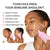 Medicube PDRN Collagen Gua Sha Neck Wrinkle Cream