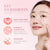 Medicube PDRN Pink Glutathione Capsule Cleansing Foam